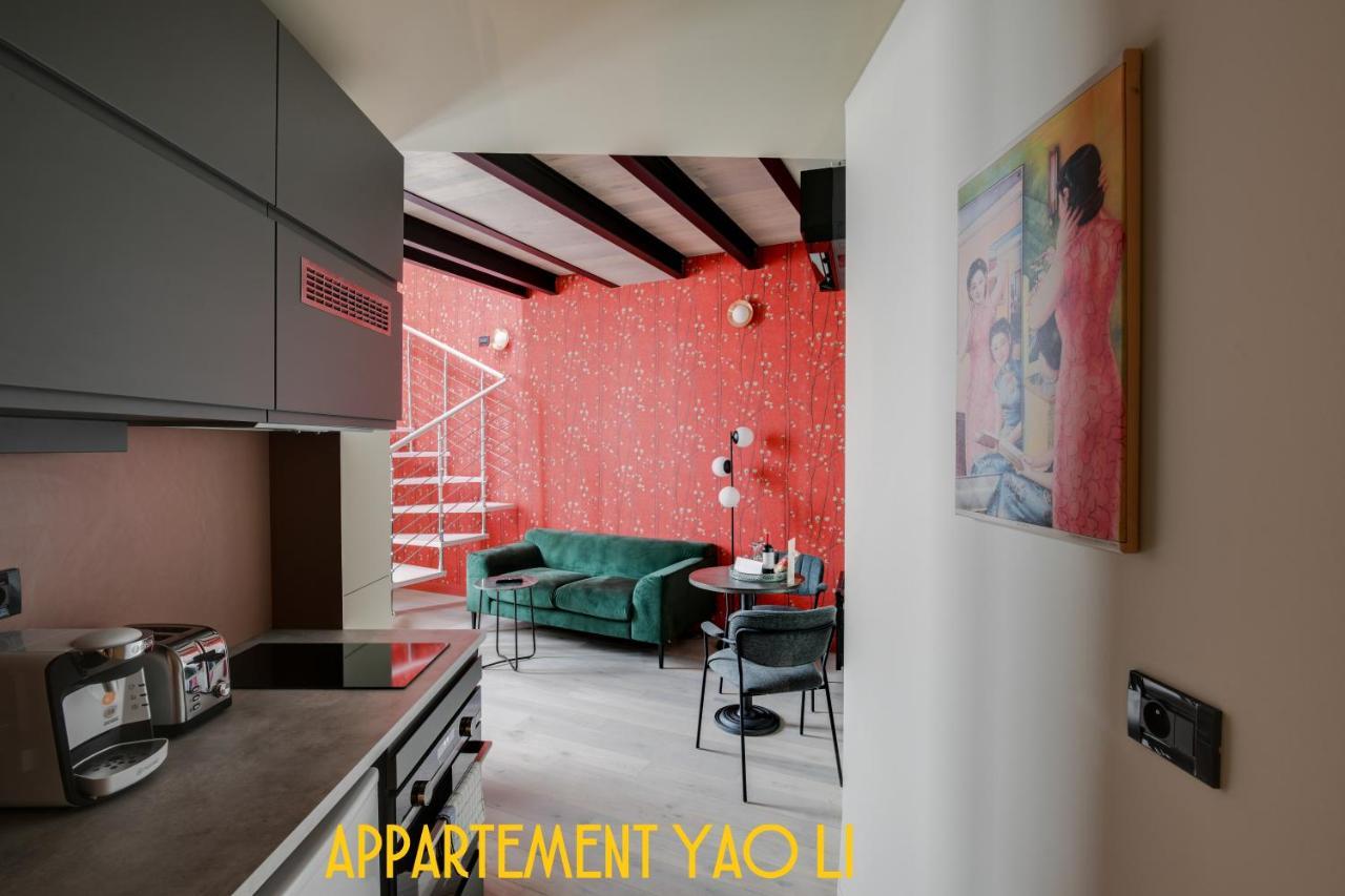 Villa Erizio, A Bucolic And Urban Break Bordeaux Exterior foto