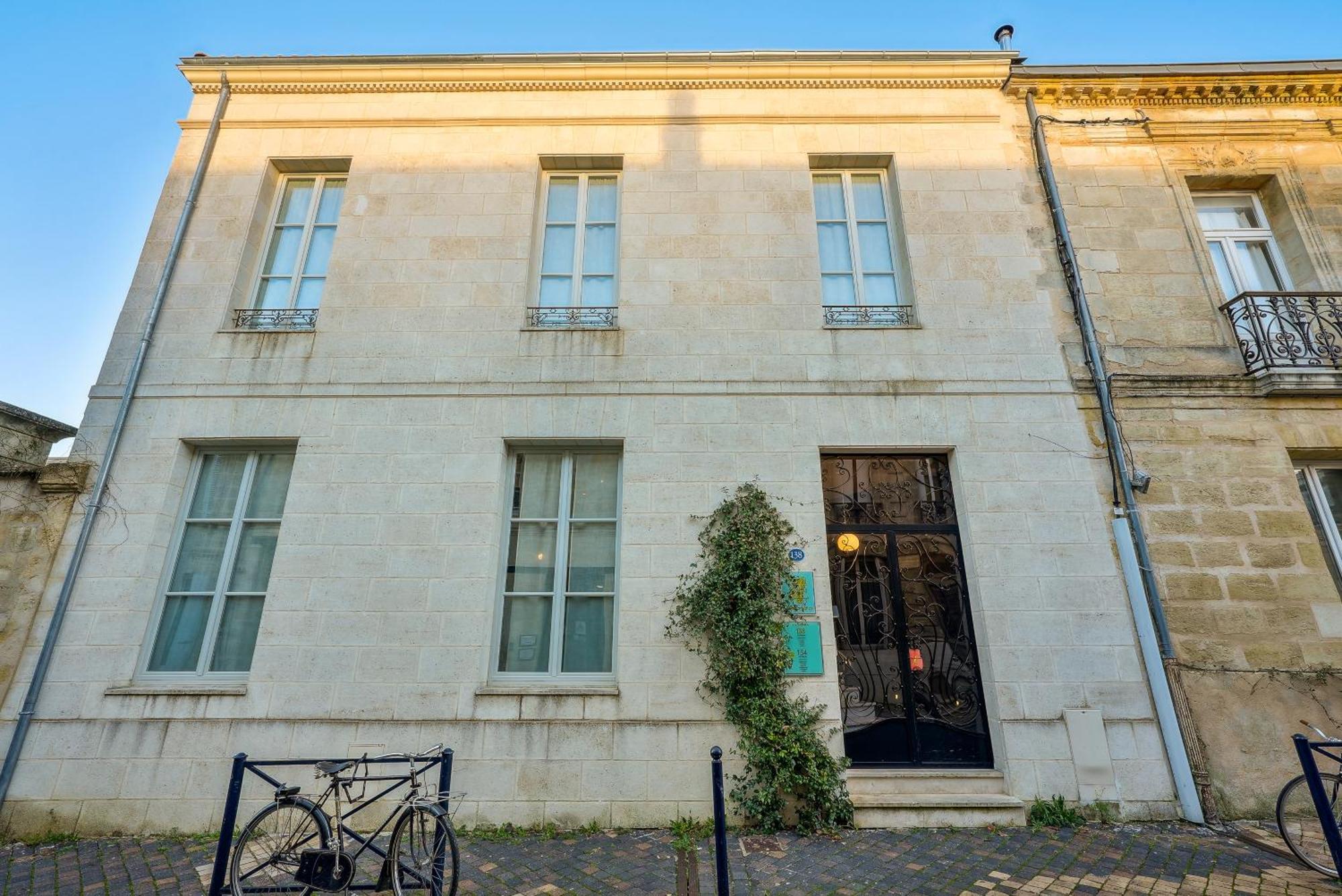 Villa Erizio, A Bucolic And Urban Break Bordeaux Exterior foto