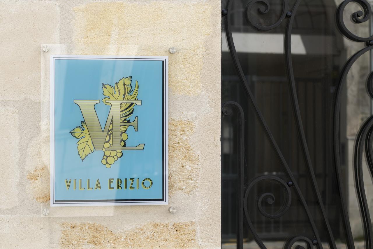 Villa Erizio, A Bucolic And Urban Break Bordeaux Exterior foto
